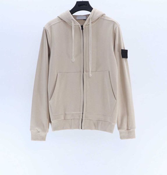 2023 brand designers hoodies classic armband stone zip cardigan casual seven color sweatshirt island size m-2xl, Black
2023 brand designers hoodies classic armband stone zip cardigan casual seven color sweatshirt island size m-2xl, Black