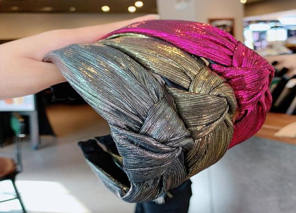women elegant shining knot hairbands sweet hair ornament headband headwear head band hair hoop lady fashion hair accessories1263845, Silver
women elegant shining knot hairbands sweet hair ornament headband headwear head band hair hoop lady fashion hair accessories1263845, Silver