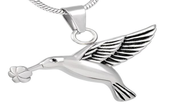 airaz008 hummingbird shape animal lovers necklace screw cremation jewelry pendant funeral urn ashes memorial6370075, Silver
airaz008 hummingbird shape animal lovers necklace screw cremation jewelry pendant funeral urn ashes memorial6370075, Silver