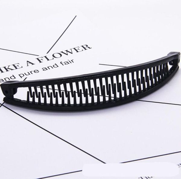 new hair claws clip fish shape banana barrettes black white hairpins hair accessories for women clamp8146710, Golden;silver
new hair claws clip fish shape banana barrettes black white hairpins hair accessories for women clamp8146710, Golden;silver