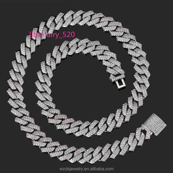 pendant necklaces wholesale 18k gold plated custom made moissanite cuban link chain for men women, Silver
pendant necklaces wholesale 18k gold plated custom made moissanite cuban link chain for men women, Silver