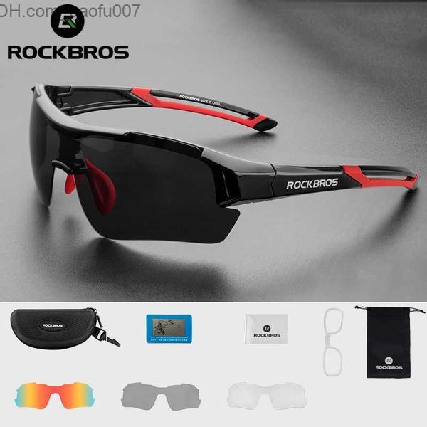 sunglasses rockbros polarized bicycle glasses men's sports sunglasses road mtb mountain bike ride goggles 5 lens z230726, White;black
sunglasses rockbros polarized bicycle glasses men's sports sunglasses road mtb mountain bike ride goggles 5 lens z230726, White;black