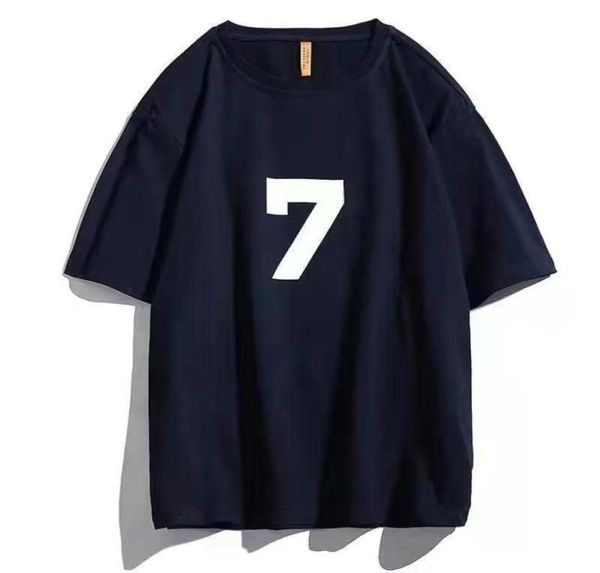 men039s tshirts sports tshirt simple number 7 printing round neck couple short sleeve bottomed shirt versatile cotton casual 3390746, White;black
men039s tshirts sports tshirt simple number 7 printing round neck couple short sleeve bottomed shirt versatile cotton casual 3390746, White;black