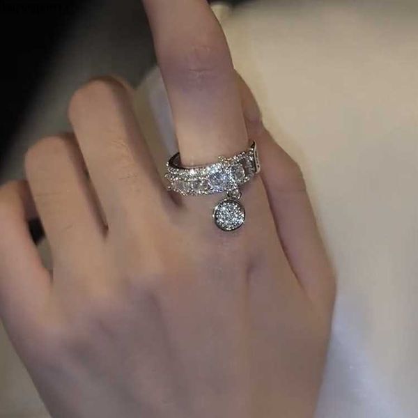 fashion accessories tiktok with the same style tiny ring of zircon fringed light and luxurious wind all match personality temperament ring., Silver
fashion accessories tiktok with the same style tiny ring of zircon fringed light and luxurious wind all match personality temperament ring., Silver