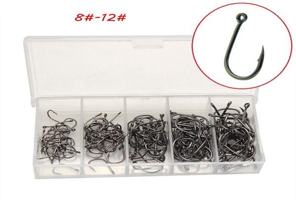 500pcsbox 5 models mixed 812 black ise hook high carbon steel barbed fishing hooks fishhooks asian carp pesca tackle kl5022019606
500pcsbox 5 models mixed 812 black ise hook high carbon steel barbed fishing hooks fishhooks asian carp pesca tackle kl5022019606