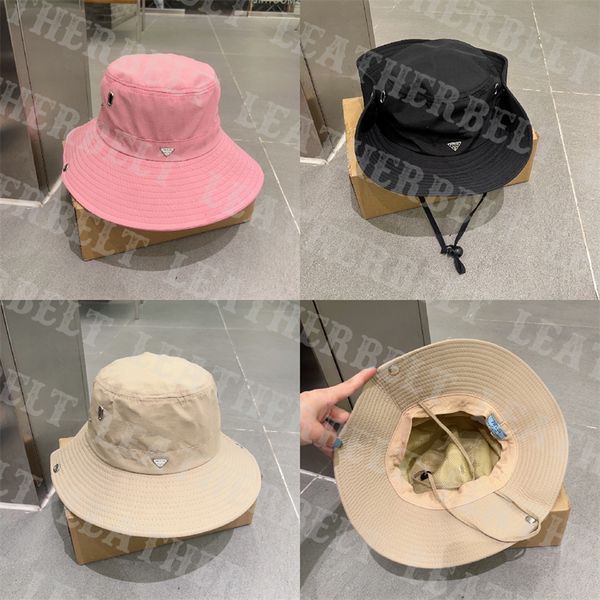 women men canvas bucket hats fashion designer lace up fisherman hat metal triangle wide brim sun cap, Blue;gray
women men canvas bucket hats fashion designer lace up fisherman hat metal triangle wide brim sun cap, Blue;gray