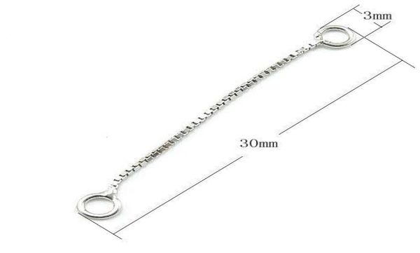 20pcslot 925 sterling silver earring box chains jewelry findings components for diy craft gift 08x30mm wp2409655550
20pcslot 925 sterling silver earring box chains jewelry findings components for diy craft gift 08x30mm wp2409655550