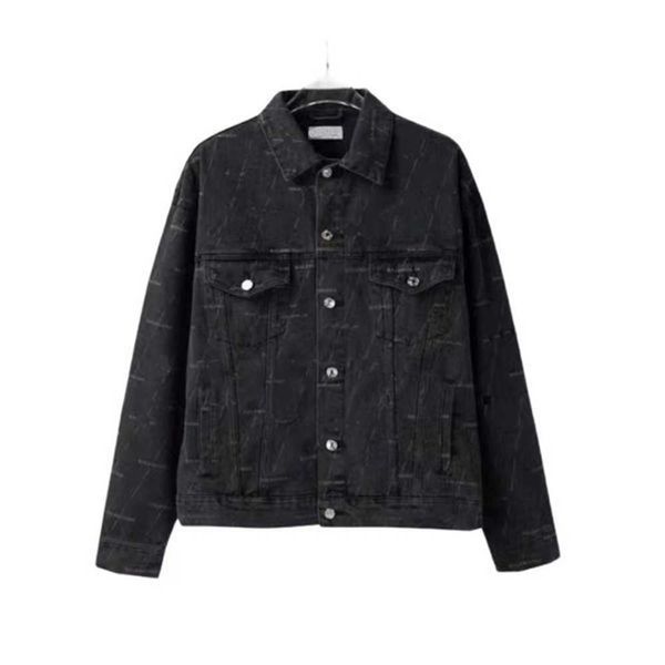 mens jackets classic paris style denim jacket thin coat print letter casual stylist overcoat outwear 69j8, Black;brown
mens jackets classic paris style denim jacket thin coat print letter casual stylist overcoat outwear 69j8, Black;brown