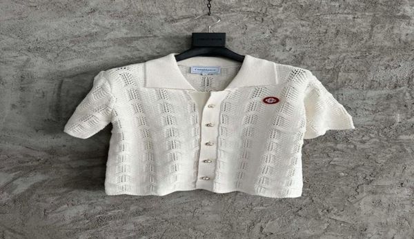 2023 spring summer new designer shirts highquality knitted material hollow design fashion singlebreasted us size luxury mens shor4407295, White;black
2023 spring summer new designer shirts highquality knitted material hollow design fashion singlebreasted us size luxury mens shor4407295, White;black