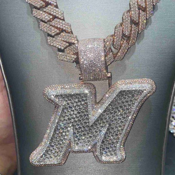 luxury design hip hop full iced out s925 moissanite diamond round plate custom pendant, Silver
luxury design hip hop full iced out s925 moissanite diamond round plate custom pendant, Silver