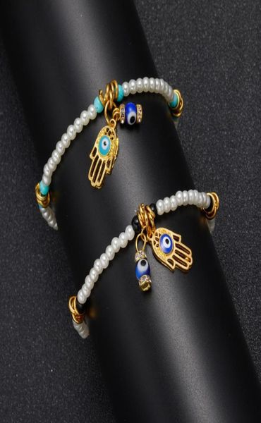 colorful handmade bohemian seedbeads evil eye fatima hand charm bracelet for whole9845067, Golden;silver
colorful handmade bohemian seedbeads evil eye fatima hand charm bracelet for whole9845067, Golden;silver