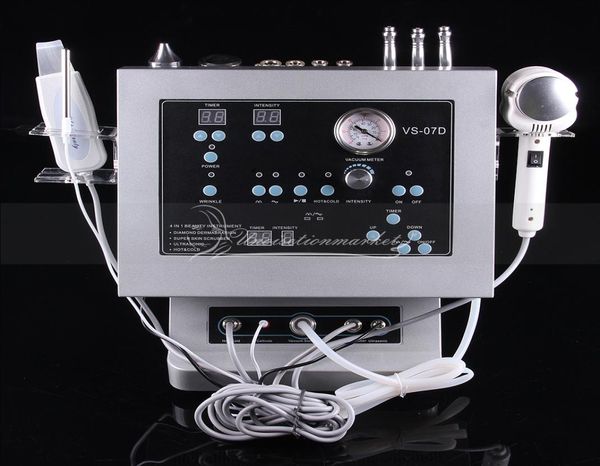 4 in 1 diamond dermabrasion microdermabrasion ultrasonic skin scrubber salon machine6241148
4 in 1 diamond dermabrasion microdermabrasion ultrasonic skin scrubber salon machine6241148