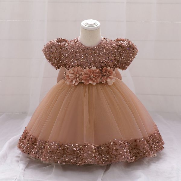 girl's dresses toddler girls 1st birthday clothes bow cute baby baptism gown kids wedding party elegant princess vestidos christmas cos, Red;yellow
girl's dresses toddler girls 1st birthday clothes bow cute baby baptism gown kids wedding party elegant princess vestidos christmas cos, Red;yellow
