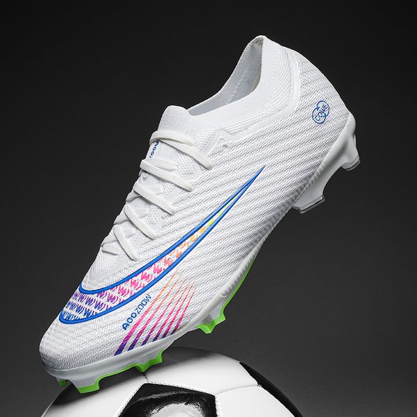 dress shoes professional soccer shoes high-quality outdoor football shoes boys football training shoes men women soccer sports shoes 230714, Black
dress shoes professional soccer shoes high-quality outdoor football shoes boys football training shoes men women soccer sports shoes 230714, Black