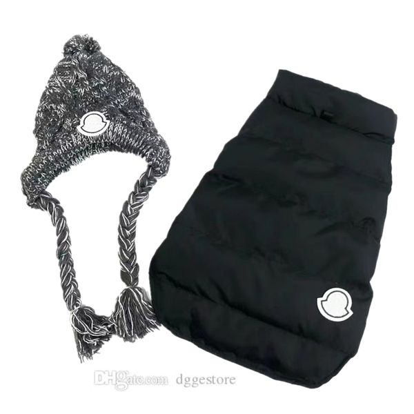 Designer Clothes Waterproof Coat, Christmas Jacket Cold Weather, Warm Dog Winter Apparel with Knitted Hat, Windproof Pet Vest for Medium Dogs A765, Red
Designer Clothes Waterproof Coat, Christmas Jacket Cold Weather, Warm Dog Winter Apparel with Knitted Hat, Windproof Pet Vest for Medium Dogs A765, Red