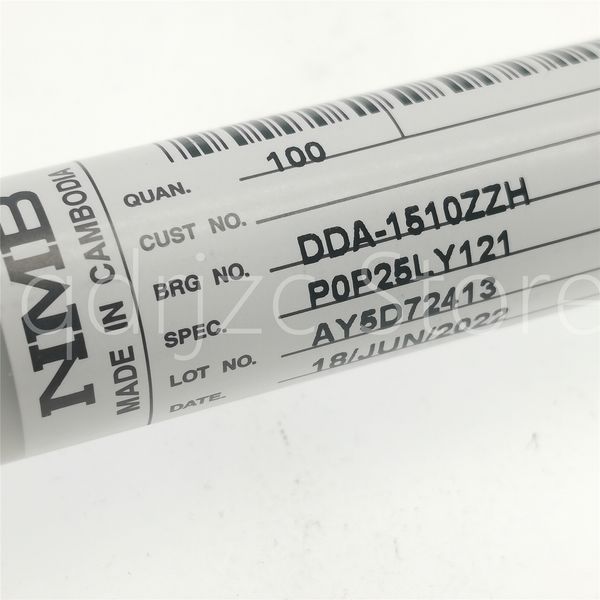 10 pcs NMB stainless steel bearing DDA-1510ZZHP0P25LY121 = SS6700ZZ 6700HZZ 10mm 15mm 4mm