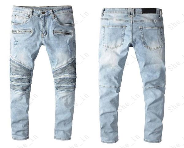 men039s jeans fashion modern preppy style light color ripped denim pants men trendy letter pattern trousers3421299, Blue
men039s jeans fashion modern preppy style light color ripped denim pants men trendy letter pattern trousers3421299, Blue