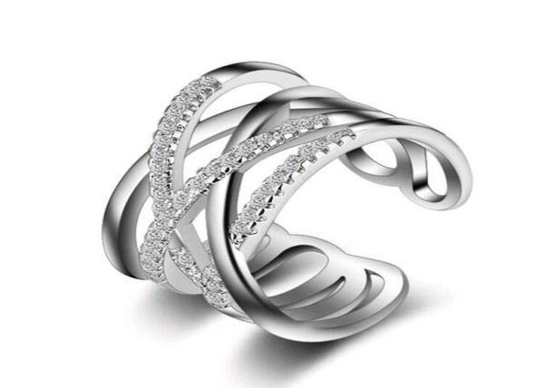 silver ring with side stones micro pave zircon multilayer line white gold plate simple open mouth cuff rings for women fingers2229924
silver ring with side stones micro pave zircon multilayer line white gold plate simple open mouth cuff rings for women fingers2229924