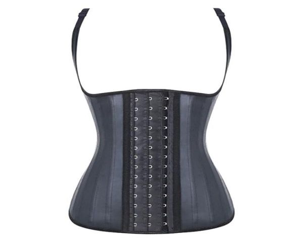 corset body shaper 25 steel bones latex vest waist trainer slimming orthopedic belt modeling strap shapers 2201048278946
corset body shaper 25 steel bones latex vest waist trainer slimming orthopedic belt modeling strap shapers 2201048278946