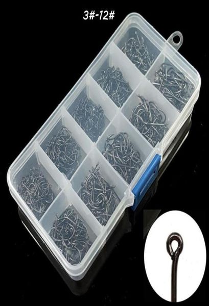 10 sizes mixed 312 black ise hook high carbon steel barbed hooks fishhooks asian carp fishing gear 500 pieces 1 box wh308061910
10 sizes mixed 312 black ise hook high carbon steel barbed hooks fishhooks asian carp fishing gear 500 pieces 1 box wh308061910