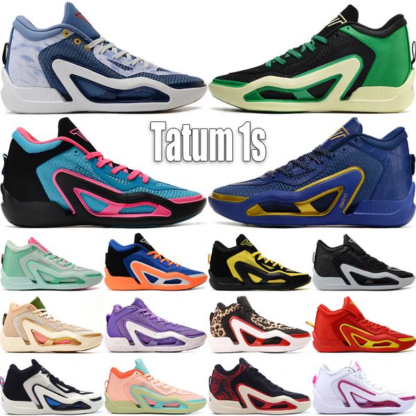 jumpmans tatum 1 men basketball shoes 1s designer the blueprint archer ave zoo black metallic gold barbershop outdoor mens sneakers size 40-
jumpmans tatum 1 men basketball shoes 1s designer the blueprint archer ave zoo black metallic gold barbershop outdoor mens sneakers size 40-