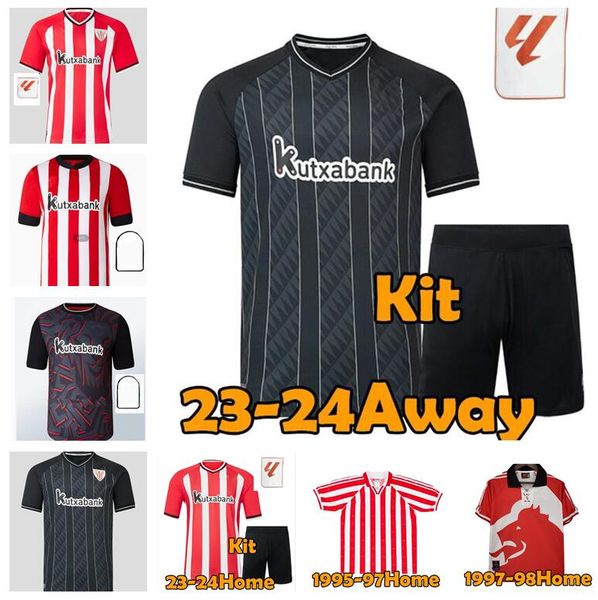 23 24 club bilbao soccer jerseys berenguer 2023 2024 muniain athletic williams football shirt raul garcia villalibre camiseta sancet third g, Black;yellow
23 24 club bilbao soccer jerseys berenguer 2023 2024 muniain athletic williams football shirt raul garcia villalibre camiseta sancet third g, Black;yellow