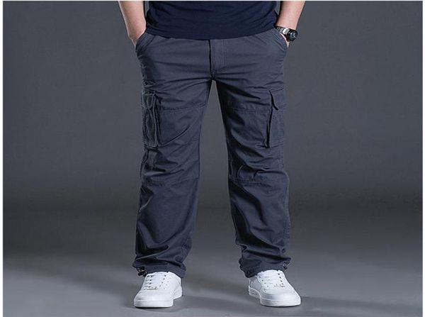 spring autumn mens cargo pants casual mens pant baggy regular cotton trousers male combat tactical pants multi pockets1639917, Black
spring autumn mens cargo pants casual mens pant baggy regular cotton trousers male combat tactical pants multi pockets1639917, Black