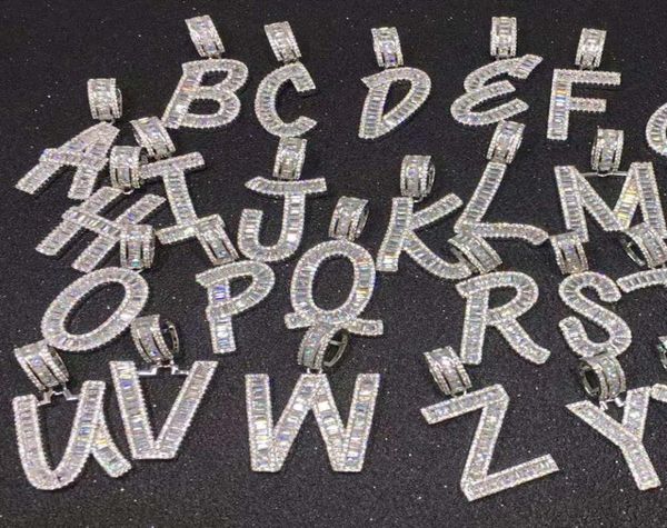 fashion gold color baguette letter pendant necklace initial letters iced out cubic zriconia hip hop jewelry1769282, Silver
fashion gold color baguette letter pendant necklace initial letters iced out cubic zriconia hip hop jewelry1769282, Silver