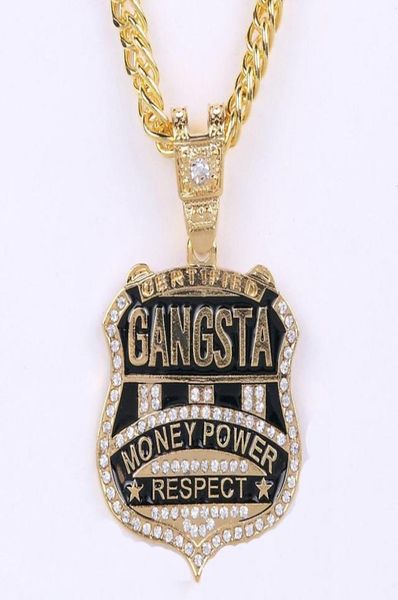 fashion women mens hip hop 18k gold silver plated punk iced outal crystal gangsta money power respect pendants chain necklaces jewelry219603
fashion women mens hip hop 18k gold silver plated punk iced outal crystal gangsta money power respect pendants chain necklaces jewelry219603