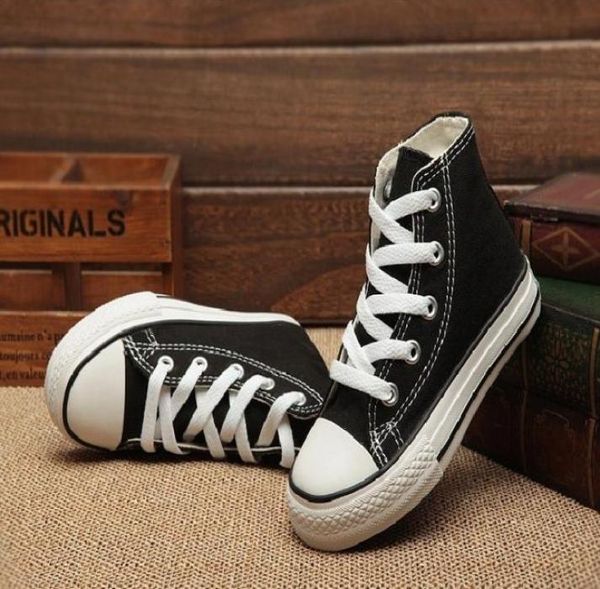 xmas children casual sneakers classic high girls canvas shoes student running lace up for kids boys sports toddler4949632, Black;red
xmas children casual sneakers classic high girls canvas shoes student running lace up for kids boys sports toddler4949632, Black;red