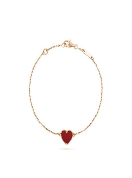 lucky clover heart bracelet brand letterv cleef tennis chain charm bracelets mens designer jewelry for women party christmas pres5547705, Golden;silver
lucky clover heart bracelet brand letterv cleef tennis chain charm bracelets mens designer jewelry for women party christmas pres5547705, Golden;silver