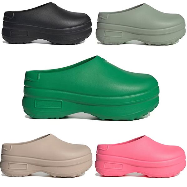 designer sandals stan smith mule taupe sand triple black green pink rubber platform sandale slides for womens ladies summer beach shoes
designer sandals stan smith mule taupe sand triple black green pink rubber platform sandale slides for womens ladies summer beach shoes
