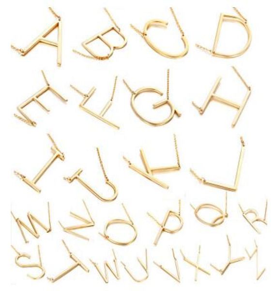 new stainless steel az english letter necklace silver gold initial pendants alphabet for women girls fashion jewelry gift moq 30 7253713
new stainless steel az english letter necklace silver gold initial pendants alphabet for women girls fashion jewelry gift moq 30 7253713
