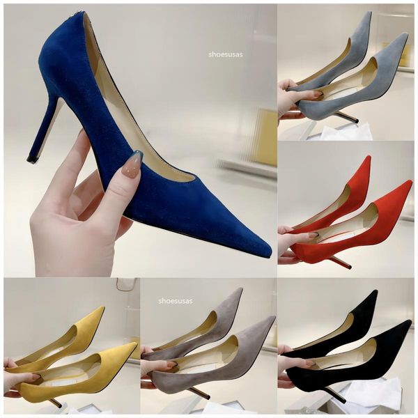 romy 60 suede pointy toe pumps mule heels sandals designer women loafer silks satins dress shoes office shoe wedding party high heel, Black
romy 60 suede pointy toe pumps mule heels sandals designer women loafer silks satins dress shoes office shoe wedding party high heel, Black