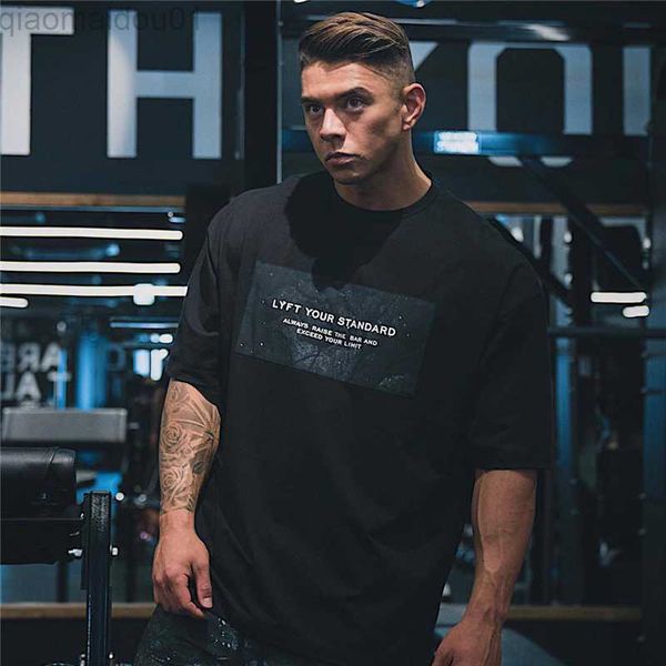 men's t-shirts 2021 japan mens summer running t shirt sports cotton t-shirt man gym fitness t shirt male o-neck workout shirt training, White;black
men's t-shirts 2021 japan mens summer running t shirt sports cotton t-shirt man gym fitness t shirt male o-neck workout shirt training, White;black