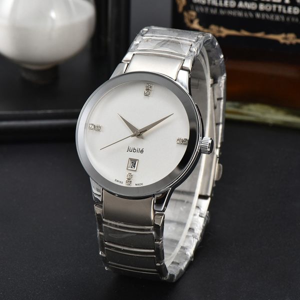 rad wrist watches for men 2023 mens watches three needles quartz watch luxury brand designer clock steel belt fashion montre de luxe, Slivery;golden
rad wrist watches for men 2023 mens watches three needles quartz watch luxury brand designer clock steel belt fashion montre de luxe, Slivery;golden