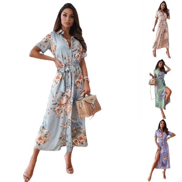 2023 urban dresses spring/summer new short sleeve v-neck bohemian shirt dress women, White;black
2023 urban dresses spring/summer new short sleeve v-neck bohemian shirt dress women, White;black