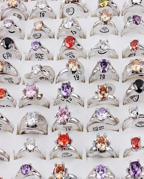 whole 30pcs rings band 925 sterling silverjewelry romantic pink purple zircon ring for women8573473, Silver
whole 30pcs rings band 925 sterling silverjewelry romantic pink purple zircon ring for women8573473, Silver