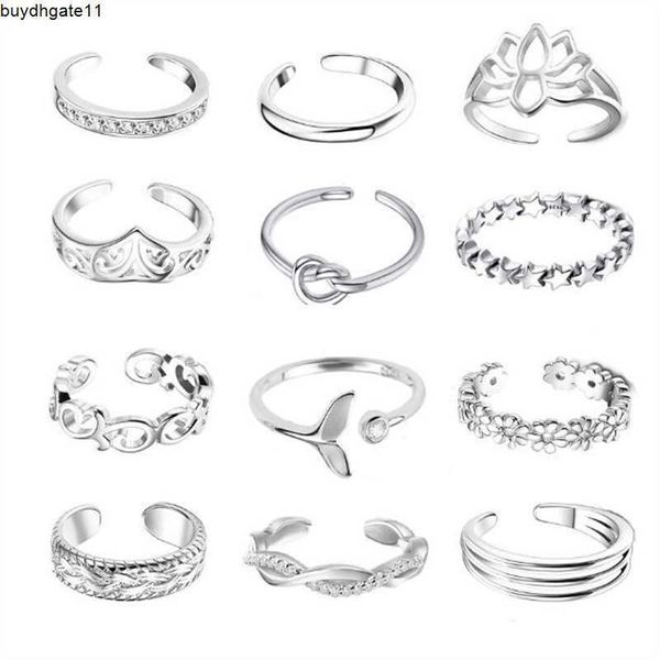fashion accessories selling foot ring fashion micro diamond lotus knot women's open joint, Silver
fashion accessories selling foot ring fashion micro diamond lotus knot women's open joint, Silver
