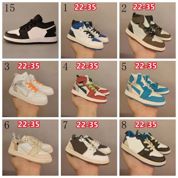 infants 1s 2023 kids basketball shoes kid shoes game royal scotts obsidian chicago bred sneakers mid multi-color boys grils tie-dye baby uni, Black
infants 1s 2023 kids basketball shoes kid shoes game royal scotts obsidian chicago bred sneakers mid multi-color boys grils tie-dye baby uni, Black