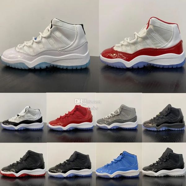 kids cherry 11 unc jumpman 11s boys basketball shoes designer kid shoe children mid sneaker baby kid youth toddlers infants sports grey trai, Black
kids cherry 11 unc jumpman 11s boys basketball shoes designer kid shoe children mid sneaker baby kid youth toddlers infants sports grey trai, Black