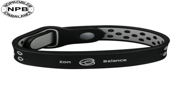 noproblem bio health benifits ion balance power therapy silicone sports choker tourmaline germanium wristband bracelet y2001075948305, Golden;silver
noproblem bio health benifits ion balance power therapy silicone sports choker tourmaline germanium wristband bracelet y2001075948305, Golden;silver