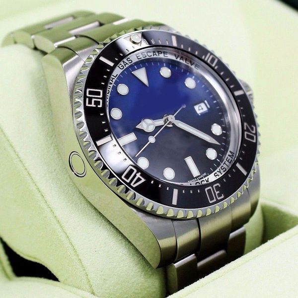 2023 qc check luxury 3135 automatic movement 116660 blso james cameron black blue box papers mint sapphire men's watch watches, Slivery;brown
2023 qc check luxury 3135 automatic movement 116660 blso james cameron black blue box papers mint sapphire men's watch watches, Slivery;brown