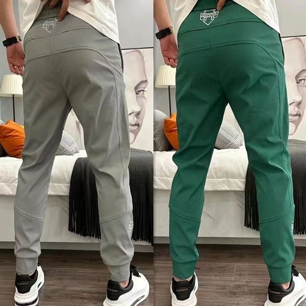 men s pants 2023 golf wear summer luxury clothing quick drying sports for men supplies horse 230713, Black
men s pants 2023 golf wear summer luxury clothing quick drying sports for men supplies horse 230713, Black