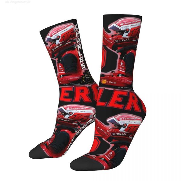 men's socks vintage charles leclerc iphone case delete compression f1 22 new car race street crew sock, Black
men's socks vintage charles leclerc iphone case delete compression f1 22 new car race street crew sock, Black