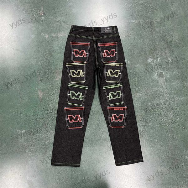 men's jeans minus two men's multi pocket jeans original england design high street pants colorful mt hip hop fashion pant t230714, Blue
men's jeans minus two men's multi pocket jeans original england design high street pants colorful mt hip hop fashion pant t230714, Blue