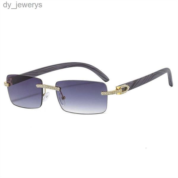 brand designer sunglasses small square frameless metal hinge eyewear for men women luxury sun glass uv400 lens with case and box, White;black
brand designer sunglasses small square frameless metal hinge eyewear for men women luxury sun glass uv400 lens with case and box, White;black