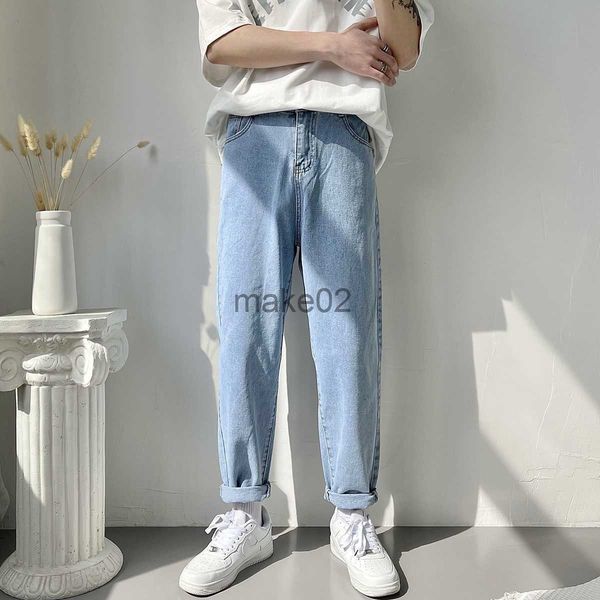 men's jeans 2021 men's stretch slim fit cargo pocket jeans straight classic casual pants streetwear biker denim blue color trouser
men's jeans 2021 men's stretch slim fit cargo pocket jeans straight classic casual pants streetwear biker denim blue color trouser