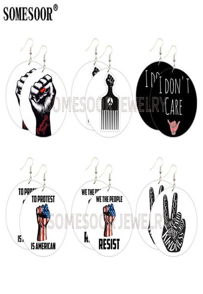 doublesided printingexaggerated bohemian african fashion 380 wooden earrings9395540, Silver
doublesided printingexaggerated bohemian african fashion 380 wooden earrings9395540, Silver