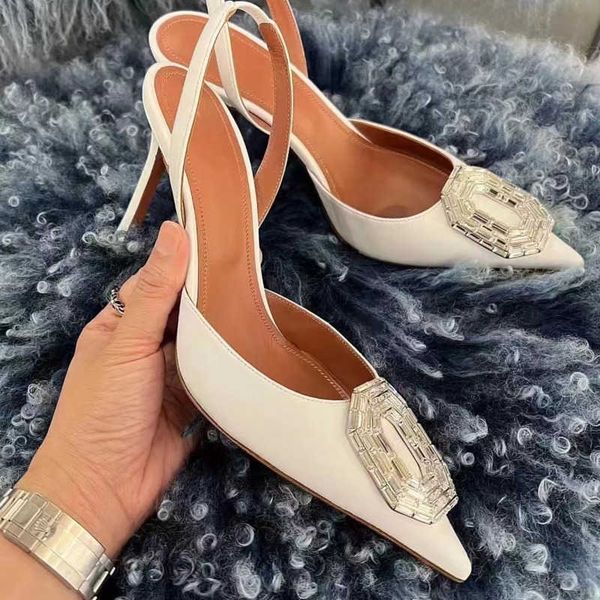 amina muaddi dress shoes pumps high heels sandals factory shoes luxury saeda crystal strap satin suede leather wedding party womens, Black
amina muaddi dress shoes pumps high heels sandals factory shoes luxury saeda crystal strap satin suede leather wedding party womens, Black